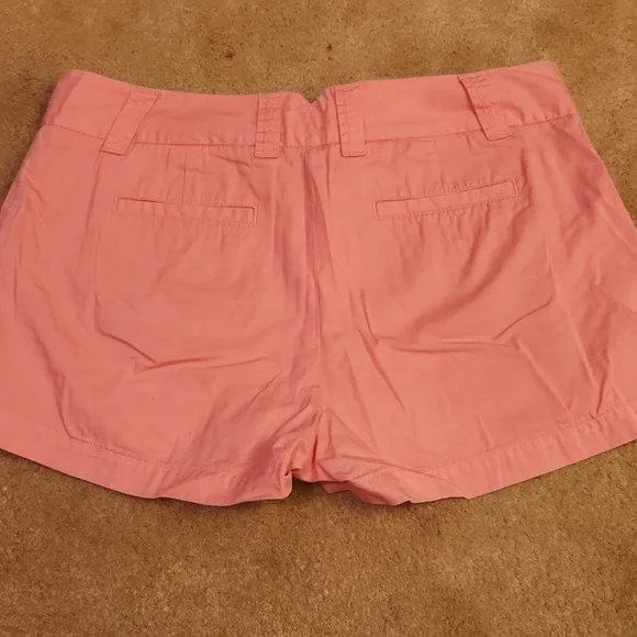 J. Crew Pink Women's Shorts - Picture 2 of 4